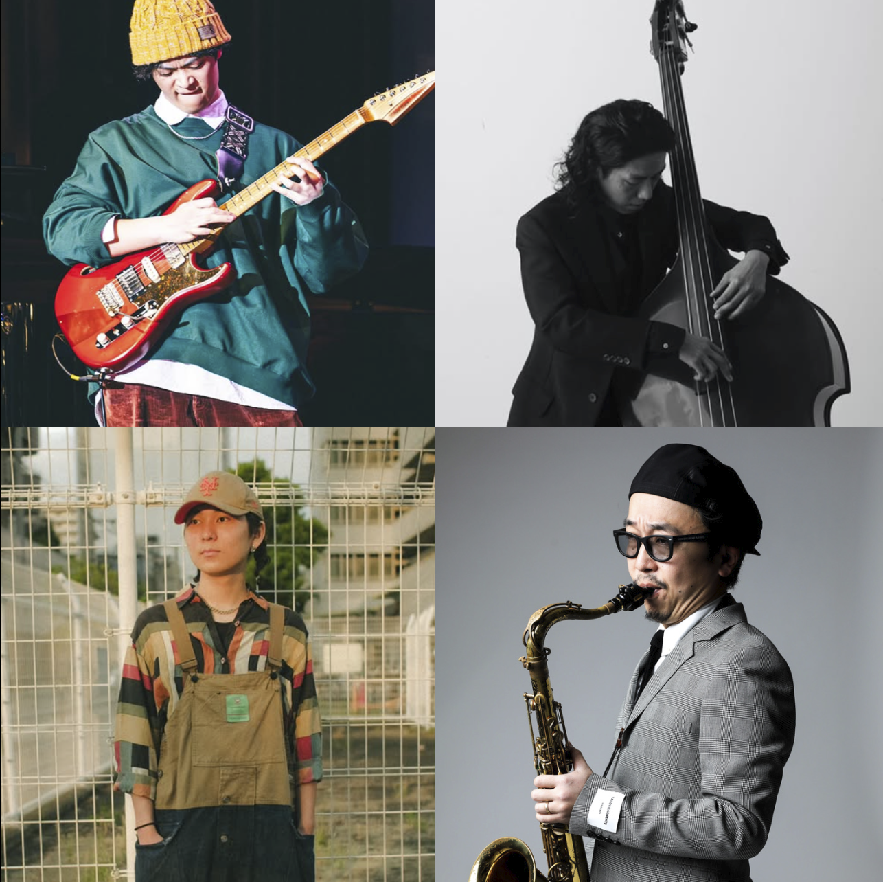 2/27 Flat Flamingo フライヤー